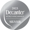 Decanter World Wine Awards 2023 Silver