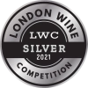 LWC London Wine Competition Silver 2021