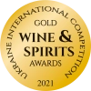Wine and Spirits Awards 2021 Gold