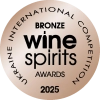 Wine and Spirits Awards 2025 Bronze