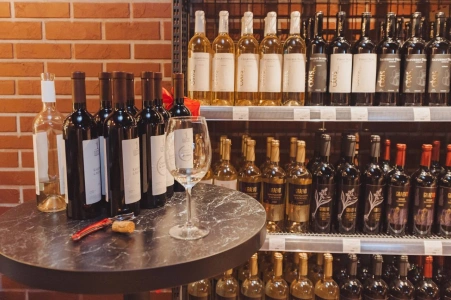 Wine tastings in Lviv