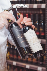 Wine tastings in Lviv