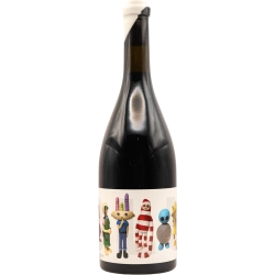 "Pinot Noir Limited Blu" Vinoman red dry natural varietal wine 0.75 "Піно Нуар Лімітед Блу" Виноман вино червоне сухе натуральне сортове 0,75
