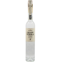 "Grape Premium" Shabo alcoholic drink grape vodka 0.375 l "Грапа Преміум" Шабо напій алкогольний горілка виноградна 0,375л