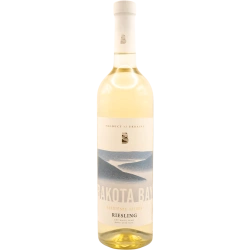 "Riesling" Bakota Bay white dry table varietal ordinary wine 0.75 "Рислінг" Бакота Бей вино біле сухе столове сортове ординарне 0,75