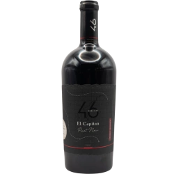 "El Capitan Pinot Noir" 46 Parallel varietal red dry wine 0,75 "Ель Капітан Піно Нуар" 46 Паралель вино червоне сухе сортове 0,75