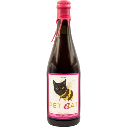 "Пет Кет Розе" Медовий Спас напій медовий пет-нат рожевий сухий 0,75 "Пет Кет Розе" Медовий Спас напій медовий пет-нат рожевий сухий 0,75