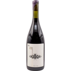 "Pinot Noir" Vinoman red dry natural varietal wine 0.75 "Піно Нуар" Виноман вино червоне сухе натуральне сортове 0,75