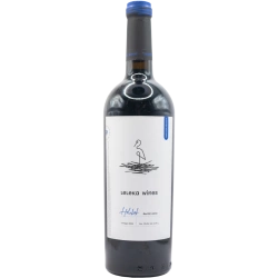 "Holubok" Leleka red dry table varietal ordinary wine 0.75 "Голубок" Лелека вино червоне сухе столове сортове ординарне 0,75