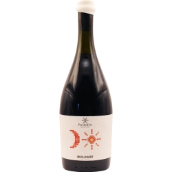 "Pershotvir" Biologist red dry blended biodynamic wine 0,75 "Першотвір" Біологіст вино червоне сухе купажне біодинамічне 0,75