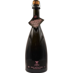 "Blaufrankisch Sekt Selection" Chateau Chizay sparkling wine rose brut varietal aged 0,75  "Блауфранкіш Сект Селекшн" Шато Чизай вино ігристе рожеве брют сортове витримане 0,75