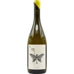 "Sauvignon" Vinoman white dry natural varietal wine 0.75 "Совіньйон" Виноман вино біле сухе натуральне сортове 0,75
