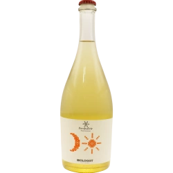 "Pershotvir" Biologist white wine dry blended biodynamic 0,75 "Першотвір Вайт Бленд" Біологіст вино біле екстра брют купажне біодинамічне 0,75