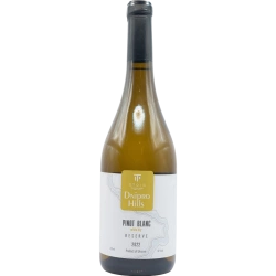 "Піно Блан Резерв" Стоік Дніпро Хілс вино біле сухе ординарне столове 0,75 "Піно Блан Резерв" Стоік Дніпро Хілс вино біле сухе ординарне столове 0,75