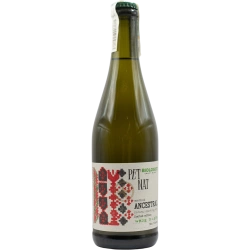 "Prt Nat White Blend" Biologist dry blended white wine 0,75 "Пет Нат Вайт Бленд" Біологіст вино біле сухе купажне 0,75