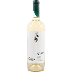 "Riesling Reserve" Chateau Pinot white dry ordinary varietal table aged wine 0.75 "Рислінг Резерв" Шато Піно вино біле сухе ординарне сортове столове  витримане 0,75