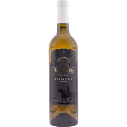 "Rkatsiteli Grand Reserve" Mon Crafto white dry aged wine 0.75 "Ркацителі Гранд Резерв" Мон Крафто вино біле сухе витримане 0,75