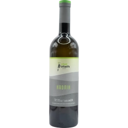 "Kaolin" Demidi white dry ordinary table wine 0.75 "Каолін" Віно Деміді вино біле сухе ординарне столове 0,75