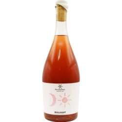 "Першотвір" Біологіст вино рожеве сухе купажне біодинамічне 0,75 "Першотвір" Біологіст вино рожеве сухе купажне біодинамічне 0,75