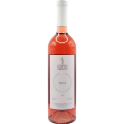"Rose" Odesos rose dry ordinary table wine 0.75 "Розе" Одесос вино рожеве сухе ординарне столове 0,75