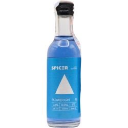 "Flower" Spicer gin 45% 0.05 "Квітковий" Спайсер джин 45% 0,05