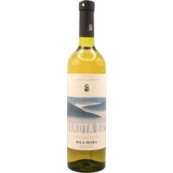 "Bila Hora" Bakota Bay white dry table ordinary wine 0.75 "Біла Гора" Бакота Бей вино біле сухе столове ординарне 0,75