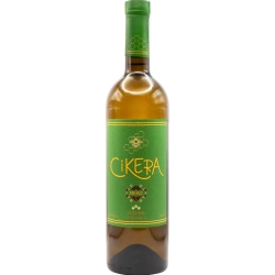"Special" Sicera  honey white semi-dry wine 0.75 "Особливе" Сікера вино медове біле напівсухе 0,75