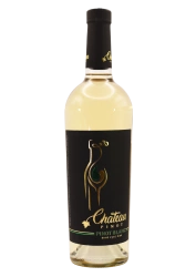 Pinot Blanc ordinary grade table dry white wine "Chateau Pinot" "Піно Блан" Шато Піно вино біле сухе ординарне сортове столове 0,75