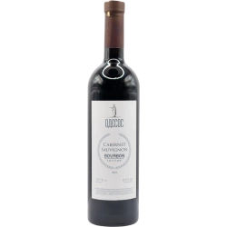 "Cabernet Sauvignon, Burbon 2022" Odesos red dry ordinary varietal table aged wine Grande Reserve 0.75 "Каберне Совіньйон, Бурбон 2022" Одесос вино червоне сухе ординарне сортове столове витримане Гранд Резерв 0,75