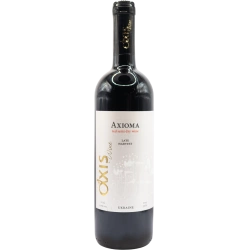 "Axioma Late Harvest 2023" Axis Wine red semi-dry ordinary table special type wine 0.75 "Аксіома пізній збір 2023" Аксіс Вайн вино червоне напівсухе ординарне столове спеціального типу 0,75