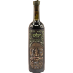 "Lytse Cabernet Sauvignon" Fathers Wine red dry ordinary aged wine 0.75 "Лице Каберне Совіньйон" Фазерс Вайн вино червоне сухе ординарне витримане 0,75