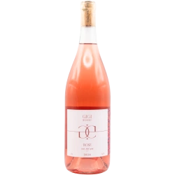 "Rose" Wine House Hygineishvili rose dry table wine 0.75 "Розе" ҐІҐІ Вайнері вино рожеве сухе столове 0,75