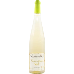 "Sauvignon Vert" Kulinichenko white dry table varietal ordinary wine 0.75 "Совіньйон Зелений" Кулініченко вино біле сухе столове сортове ординарне 0,75