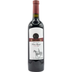 "Mon Rouge" Mon Crafto red semi-sweet ordinary wine 0.75 "Мон Руж" Мон Крафто вино червоне напівсолодке ординарне 0,75