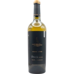 "Sykholymanskyi Reserve" Leleka Wines white dry table varietal ordinary aged wine 0.75 "Сухолиманський Резерв" Лелека вино біле сухе столове сортове ординарне витримане 0,75