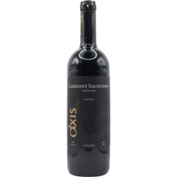 "Cabernet Sauvignon" Axis Wine red dry ordinary aged table special type wine 0.75 "Каберне Совіньйон" Аксіс Вайн вино червоне сухе ординарне витримане столове спеціального типу 0,75