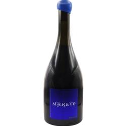 "Marevo" Biologist dry red wine unfiltered Pinot Noir, Odessa Black, Merlot, Cabernet Sauvignon aged in an oak barrel for 24 months. 0,75 "Марево" Біологіст вино червоне сухе нефільтроване витримане 0,75