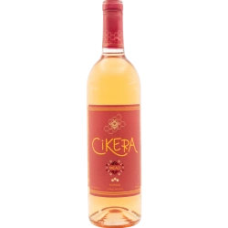 "Rose" Sicera honey rose semi-dry wine 0.75 "Рожеве" Сікера вино медове рожеве напівсухе 0,75