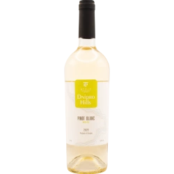 "Pinot Blanc" Stoic Dnipro Hills white dry ordinary table wine 0.75 "Піно Блан" Стоік Дніпро Хілс вино біле сухе ординарне столове 0,75