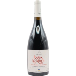 "Кара Кермен" Бейкуш Вайнері вино червоне сухе витримане столове 0,75 "Кара Кермен" Бейкуш Вайнері вино червоне сухе витримане столове 0,75