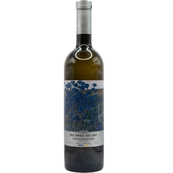 "Sukholymanskiy 2024" Big Wines white dry ordinary table varietal wine 0.75 "Сухолиманський 2024" Біг Вайнс вино біле сухе ординарне столове сортове 0,75