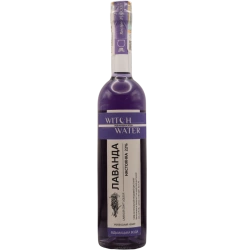 "Lavender" Witch Water tincture 22% 0.5 "Лаванда" Відьмацька Вода настоянка 22% 0,5