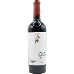 "Merlot Grand Reserve" Chateau Pinot red dry varietal table vintage wine 0.75 "Мерло Гранд Резерв" Шато Піно вино червоне сухе сортове столове марочне 0,75