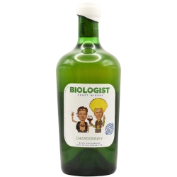 "Шардоне" Біологіст вино біле сухе нефільтроване витримане 0,75 "Шардоне" Біологіст вино біле сухе нефільтроване витримане 0,75