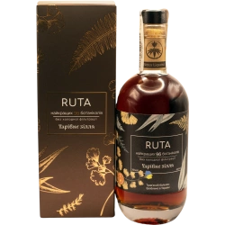"Ruta" Charivne Zillya herbal balm in a gift packaging 0,5 l "Рута" Чарівне Зілля бальзам трав'яний подарунковий 0,5л