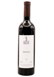 "Мерло" Одесос вино червоне сухе 0,75