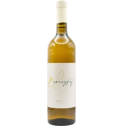 "Anna" Bereczky white dry wine 0.75 "Анна" Берецкі вино біле сухе 0,75