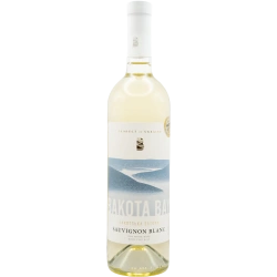 "Sauvignon Blanc" Bakota Bay white dry table varietal ordinary wine 0.75 "Совіньйон Блан" Бакота Бей вино біле сухе столове сортове ординарне 0,75