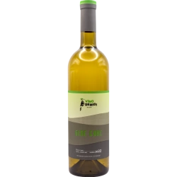 "Demidi" white dry table ordinary wine 0.75 "Деміді" Віно Деміді вино біле сухе столове ординарне 0,75