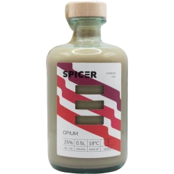 "Poppy" Spicer liqueur 25% 0.5 "Маковий" Спайсер лікер 25% 0,5